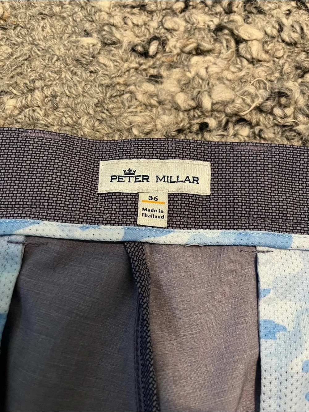Peter Millar lining dress